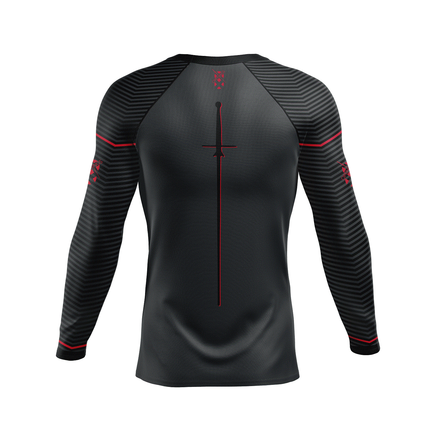 The Martin - Rashguard Mann - 8OPENINGS Martin & Tempel GbR